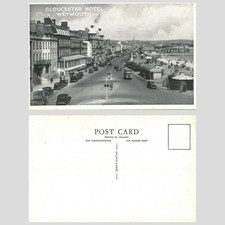 Vintage Postcard - Gloucester
