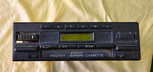 Becker europa electronic - becker,