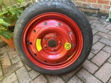 KIA soul  15" SPACE SAVER