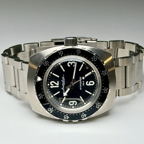 Vostok amphibian classic - vostok,