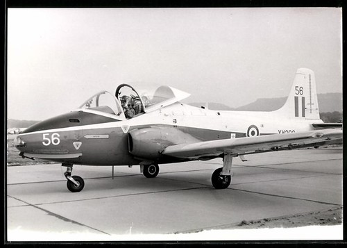 Photograph aircraft bac jet - photograph,
