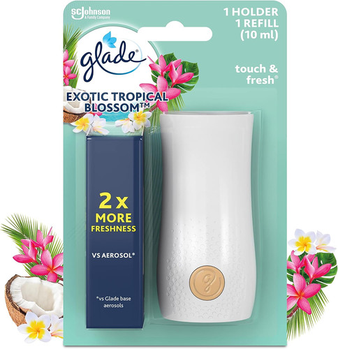Glade touch fresh air - touch,