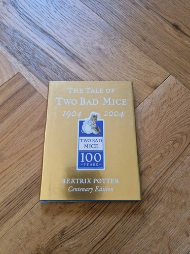 Beatrix potter the tale two - potter,