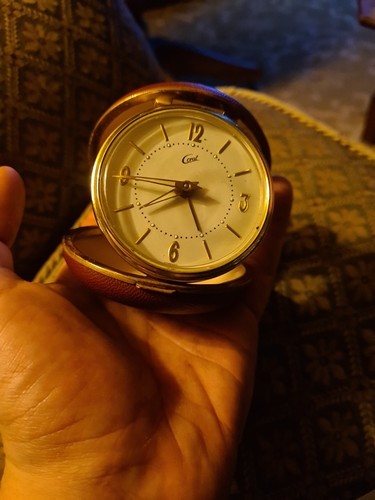 Good vintage 1950 swiza art - good, 1950's