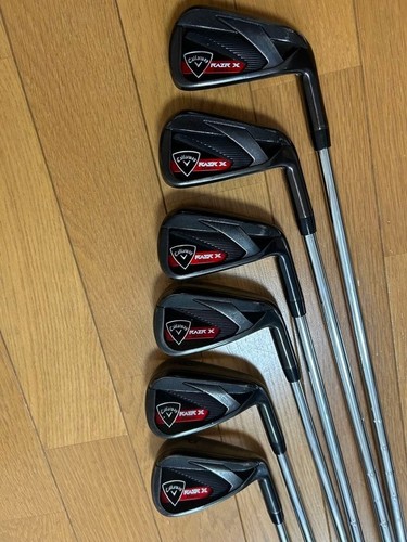 Callaway razr black iron - black,