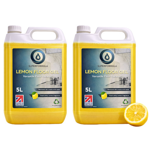 5lt lemon gel - 2x,