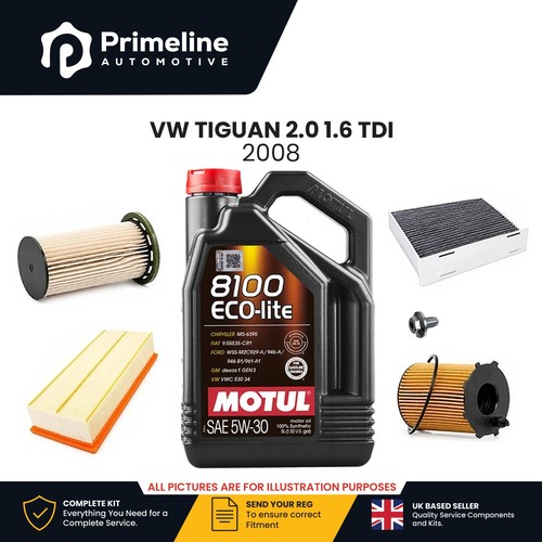 Premium full service kit for - kit,