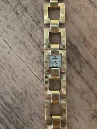 Womens burberry swiss watch - swiss,