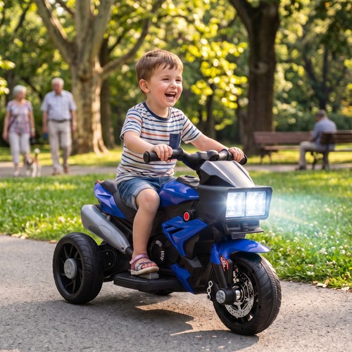 Kids electric motorcycle - kids,