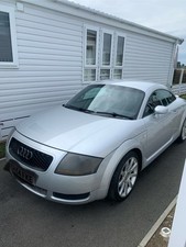 Audi TT MK1 1800 Turbo