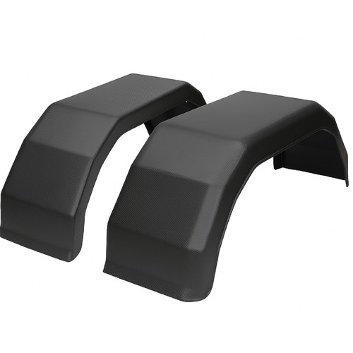 Wide trailer mudguards 5 - trailer,
