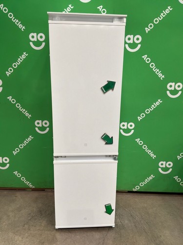 Aeg integrated fridge - aeg,