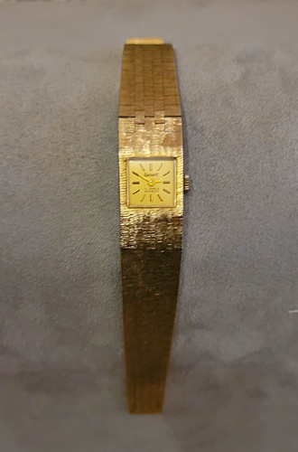 Vintage womans goldtone - vintage,