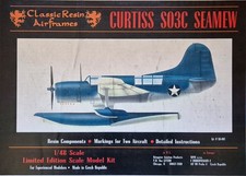 Curtiss so3c seamew - seamew, in