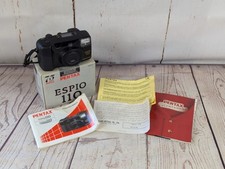 Pentax Espio 110 Compact 35mm