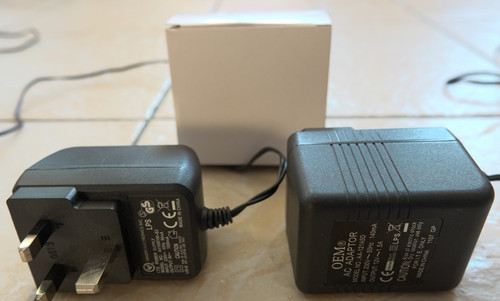 Leader adaptor bt - leader, ac