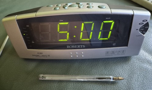 Roberts cr9953 digital display - cr9953,