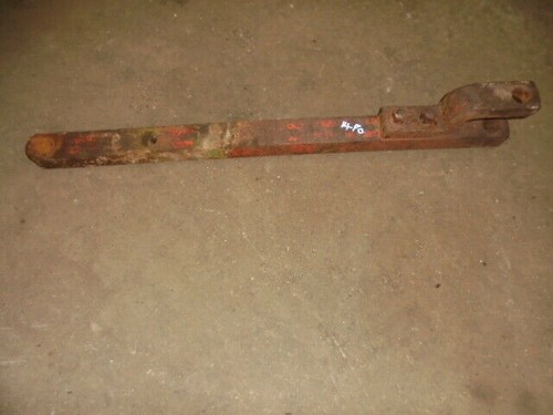 For david brown - brown, drawbar