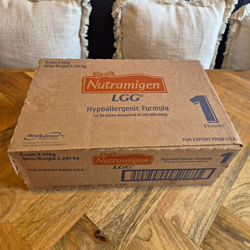 Nutramigen baby formula - 1,