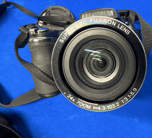 Fujifilm finepix series - fujifilm, s