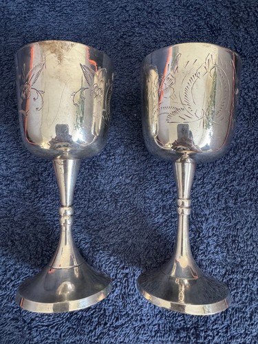 Vintage epns silver plated - vintage,