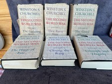 Winston Churchill The Second