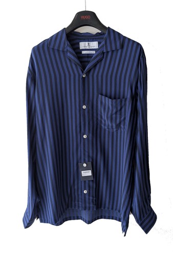 Turnbull asser blue black - &,