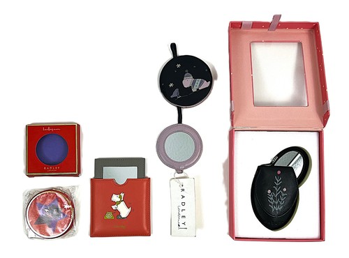 Radley handbag mirror - radley, new