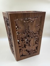 Beautiful Wooden Carved