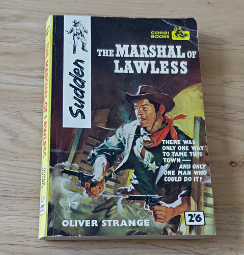 Sudden the marshal lawless - sudden:, of