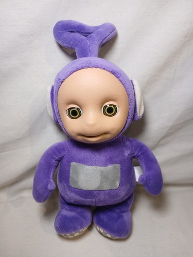 Teletubby tinky winky doll - teletubby,