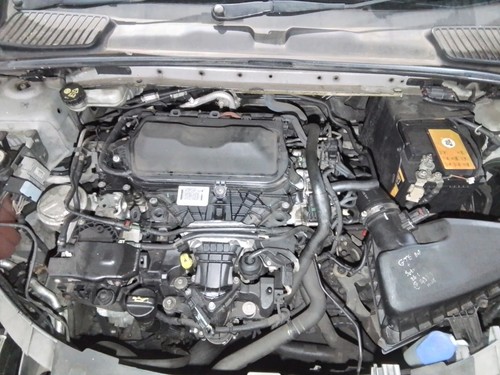 Engine ford mondeo mk4 - mondeo, fl