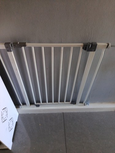 Baby safety gate 85cm home - baby, 75-85cm