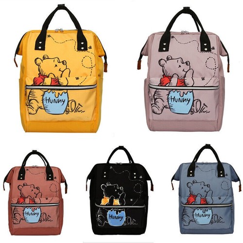 Pooh bear mommy - pooh-, large
