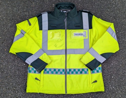 Paramedic vis encapsulated - hi,