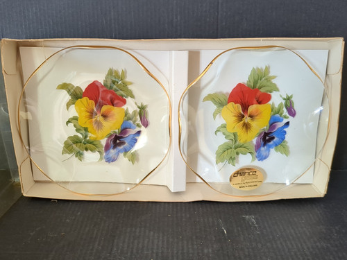 Pair boxed vintage - pair,