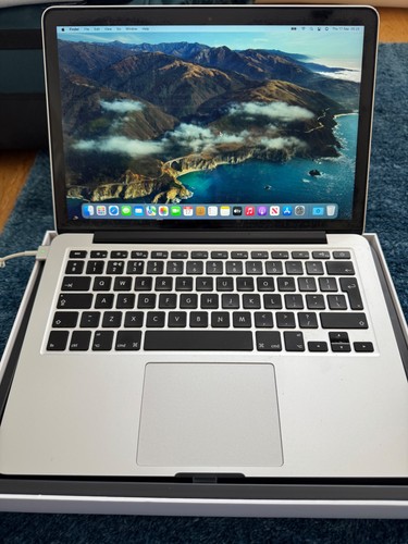 Apple macbook pro 13in - apple, a1502