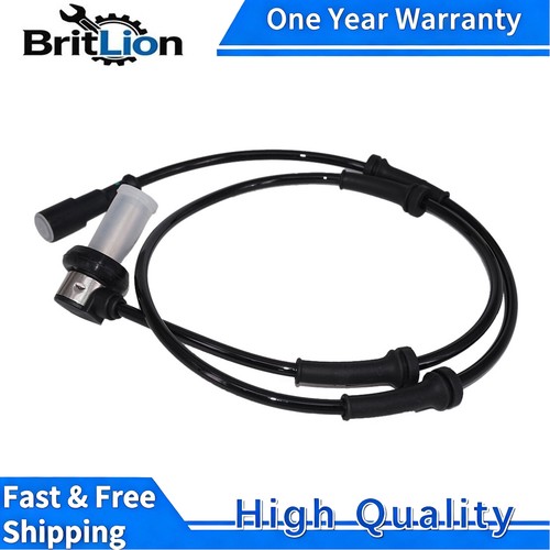 Front wheel speed abs - front,