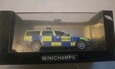 Volvo V70 Code 3 Kent Police Car 1/43