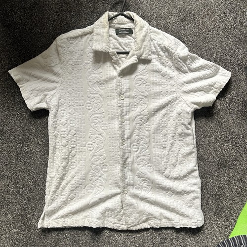 Primark white textured - primark,