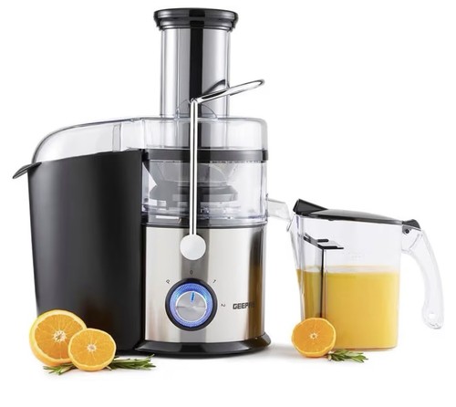Geepas 800w juice extractor - 800w,