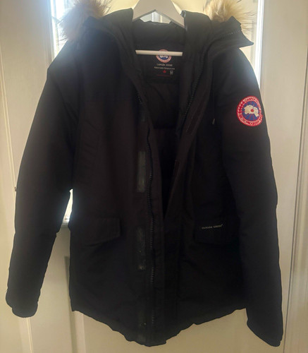 Canada goose rare men - canada,