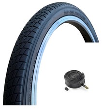 Baldys 20 x 1.95 BLACK BMX /