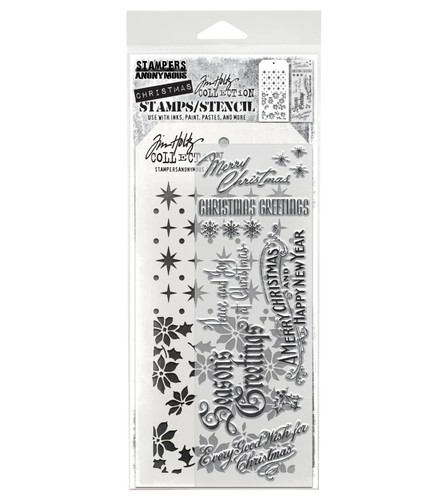 Stampers anonymous tim holtz - stampers,