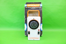 Superswitch 1517 Central Heating 7 Day Programmer