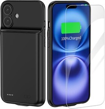 Battery Case for iPhone 16