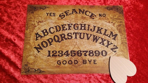 Ouija board old globe - board,