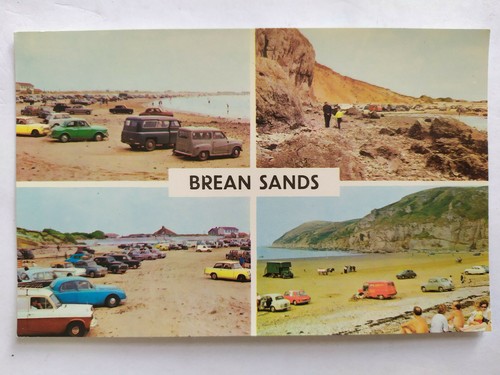 Brean sands somerset picture - brean,