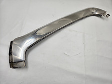 A POST CHROME JAGUAR XJS LATE