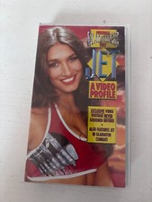 Gladiators JET A video profile  VHS VIDEO